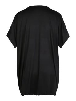 Solada T-shirt donna manica corta taglie comode