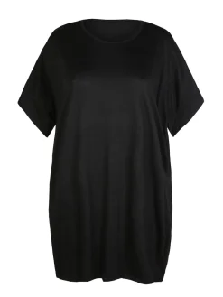 Solada T-shirt donna manica corta taglie comode