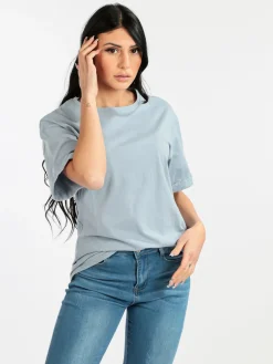 Solada T-shirt donna oversize