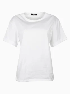 Solada T-shirt donna oversize in cotone