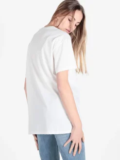 Solada T-shirt girocollo da donna