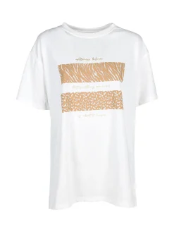 Solada T-shirt girocollo da donna