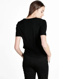 Solada T-shirt girocollo da donna