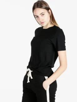 Solada T-shirt girocollo da donna