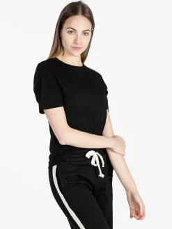Solada T-shirt girocollo da donna