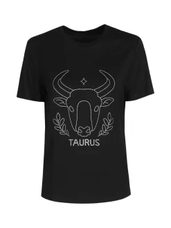 Solada T-shirt manica corta donna segno zodiacale Scorpione