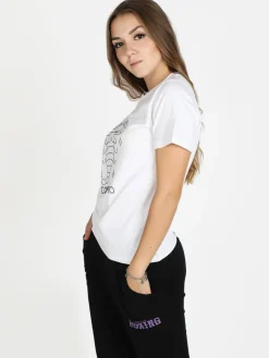 Solada T-shirt manica corta donna segno zodiacale Scorpione