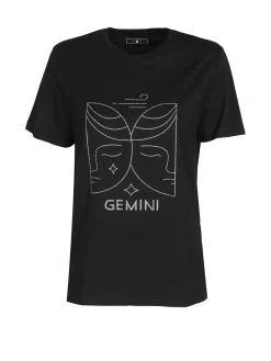 Solada T-shirt manica corta donna segno zodiacale Cancro