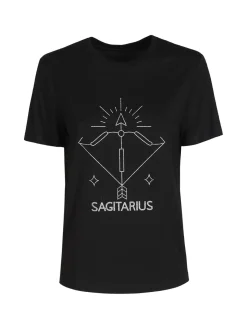 Solada T-shirt manica corta donna segno zodiacale Cancro