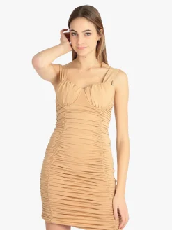 Solada Tubino corto donna drappeggiato