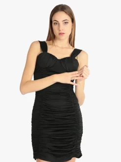 Solada Tubino corto donna drappeggiato