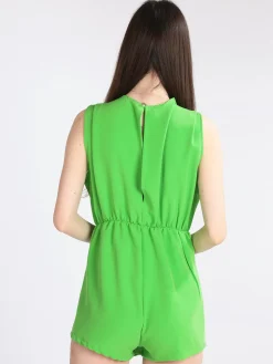 Solada Tuta jumpsuite corta da donna