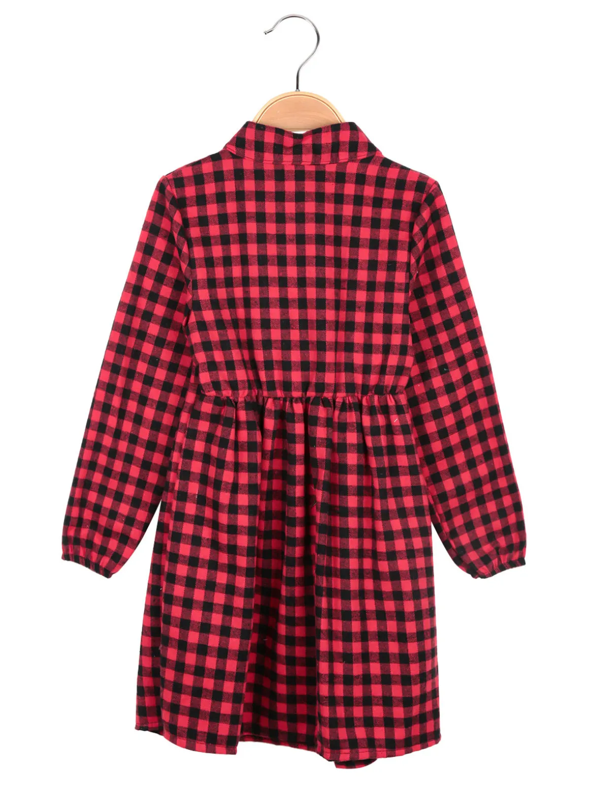 Solada Vestito da bambina a quadretti