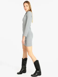 Solada Vestito donna con colletto