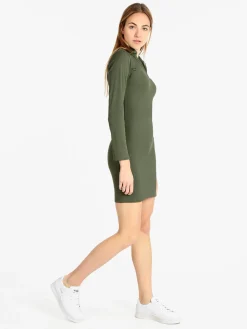 Solada Vestito donna con colletto