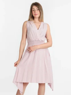 Solada Vestito donna con scollo a V