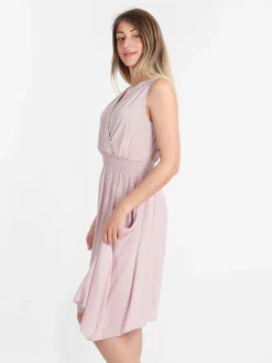 Solada Vestito donna con scollo a V