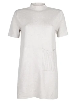 Solada Vestito donna in maglia a maniche corte