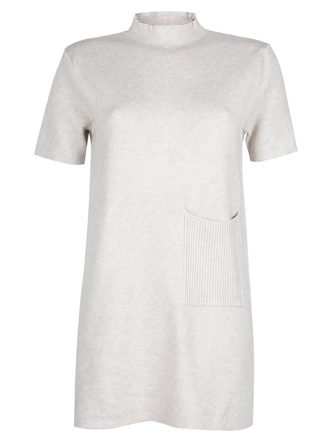 Solada Vestito donna in maglia a maniche corte