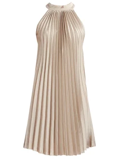 Solada Vestito donna plissettato