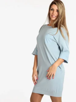 Solada Vestito in maglia con maniche a 3/4