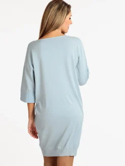Solada Vestito in maglia con maniche a 3/4