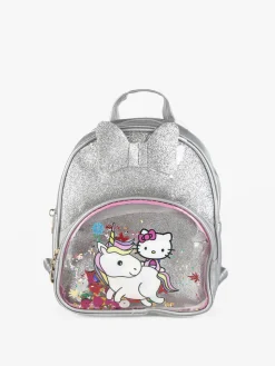 Solada Zainetto bimba con glitter e stampe