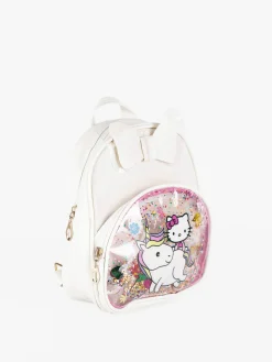 Solada Zainetto bimba con glitter e stampe