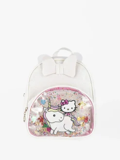 Solada Zainetto bimba con glitter e stampe