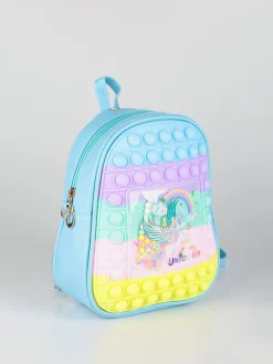 Solada Zainetto bimba con pop it