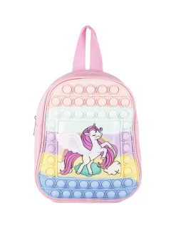Solada Zainetto bimba con pop it