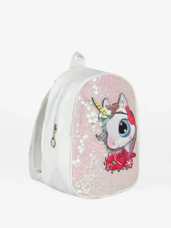 Solada Zainetto da bambina con stampa unicorno