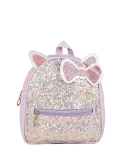 Solada Zainetto da bambina con paillettes