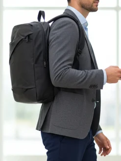 Solada Zaino da lavoro porta pc - nero