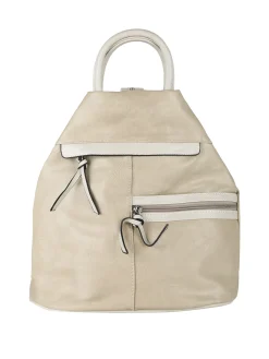 Solada Zaino donna in ecopelle - taupe