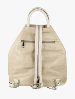 Solada Zaino donna in ecopelle - taupe