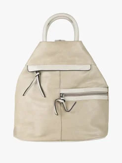 Solada Zaino donna in ecopelle - taupe
