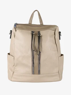 Solada Zaino donna in ecopelle - taupe