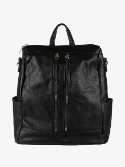Solada Zaino donna in ecopelle - nero
