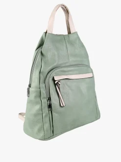 Solada Zaino in ecopelle da donna - taupe