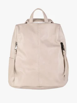 Solada Zaino in ecopelle da donna - apricot