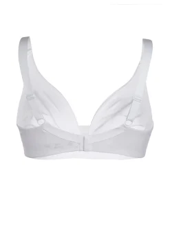 Sollievo By Infiore Reggiseno sfoderato coppa C senza ferretto