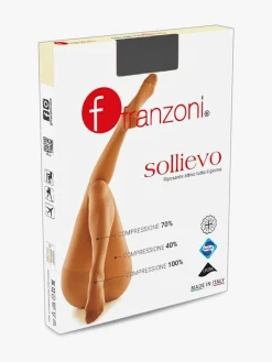 Sollievo Collant donna 70 denari a compressione graduata