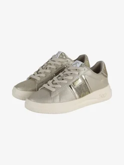 Solo Soprani GRAZIA ANIMAL GLITTER Sneakers donna stringate