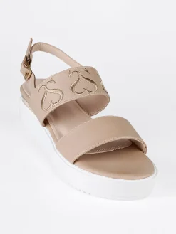 Solo Soprani Sandali donna con platform