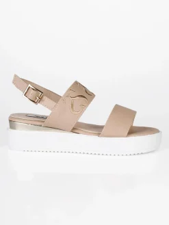 Solo Soprani Sandali donna con platform
