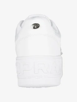 Soprani Sport Sneakers basse donna con platform e strass