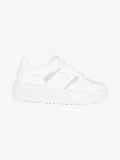 Soprani Sport Sneakers basse donna con platform