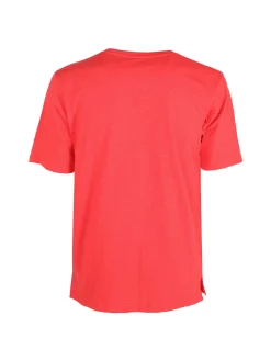 Soprani Sport T-shirt girocollo da uomo in cotone