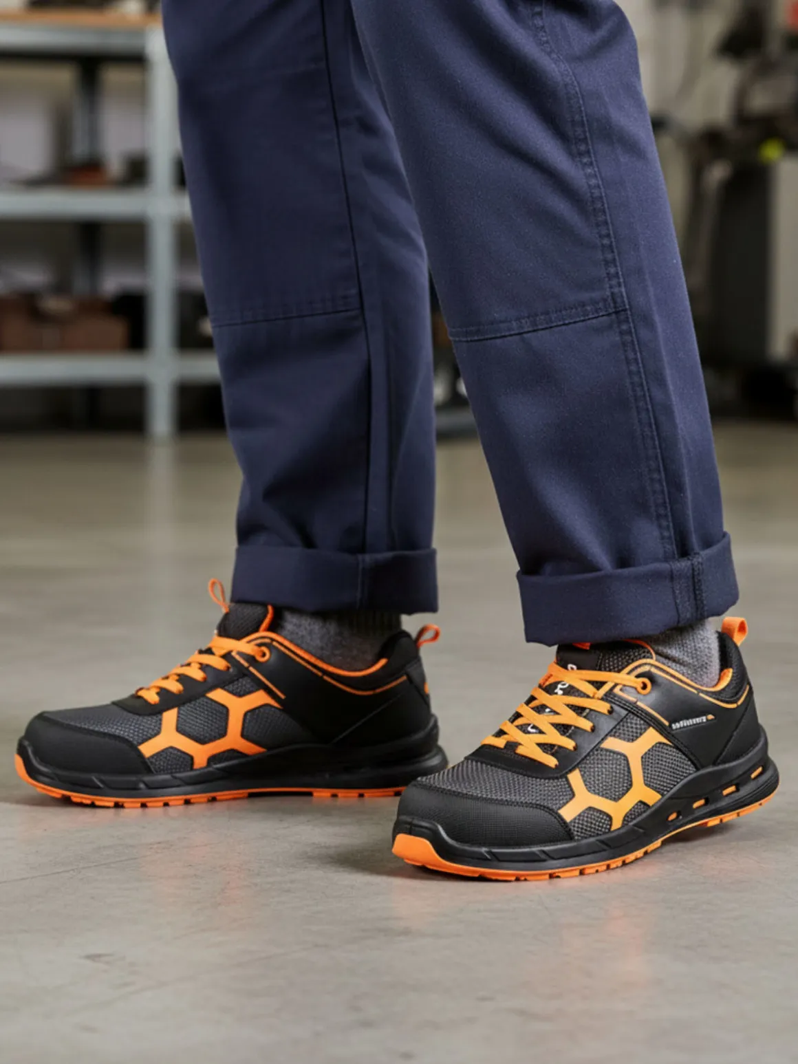 Sottozero Scarpe antinfortunistiche da uomo basse